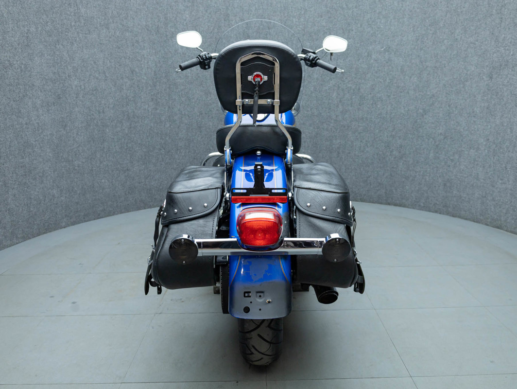 Heritage Softail® Classic