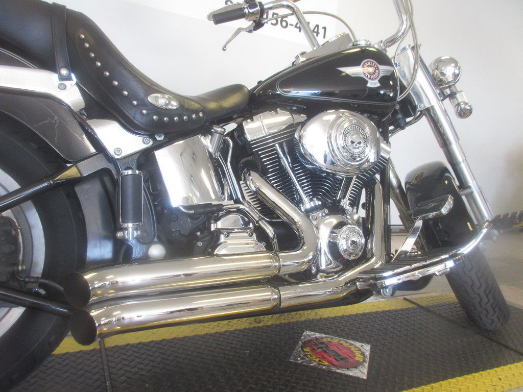 Softail® Fat Boy®