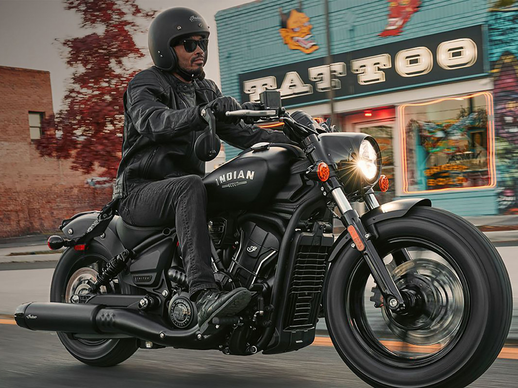 Scout Bobber Limited