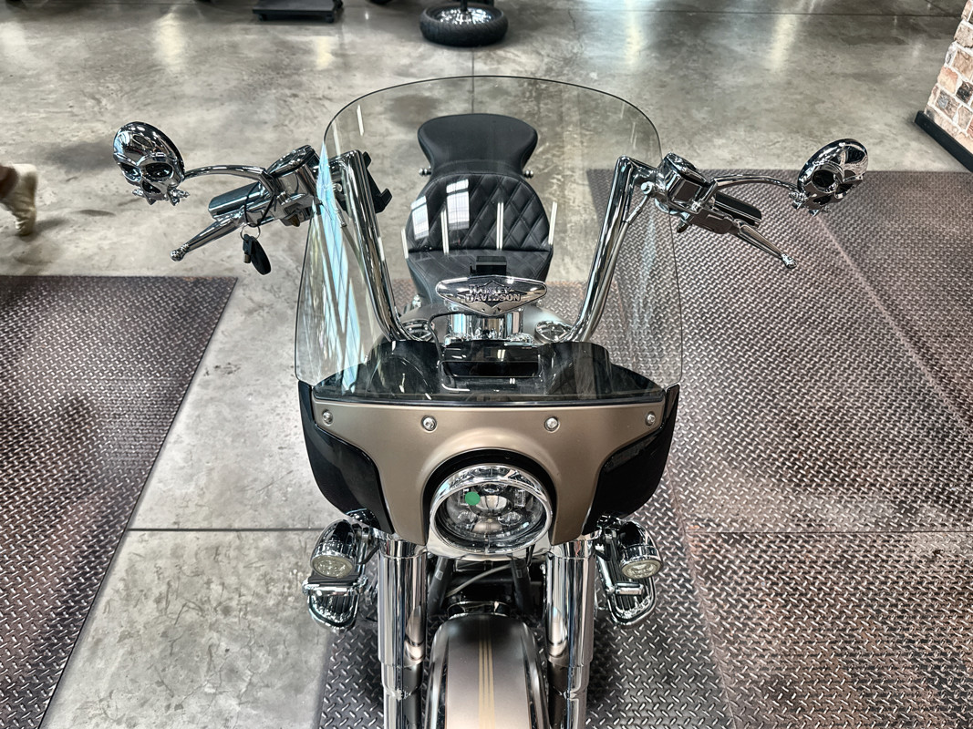 CVO® Softail® Convertible