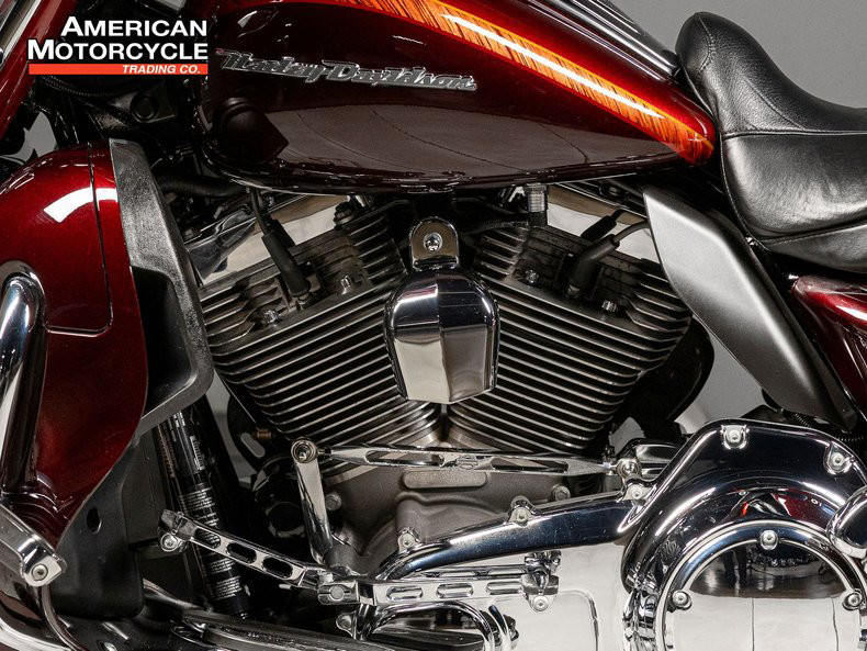 CVO® Electra Glide® Ultra Limited