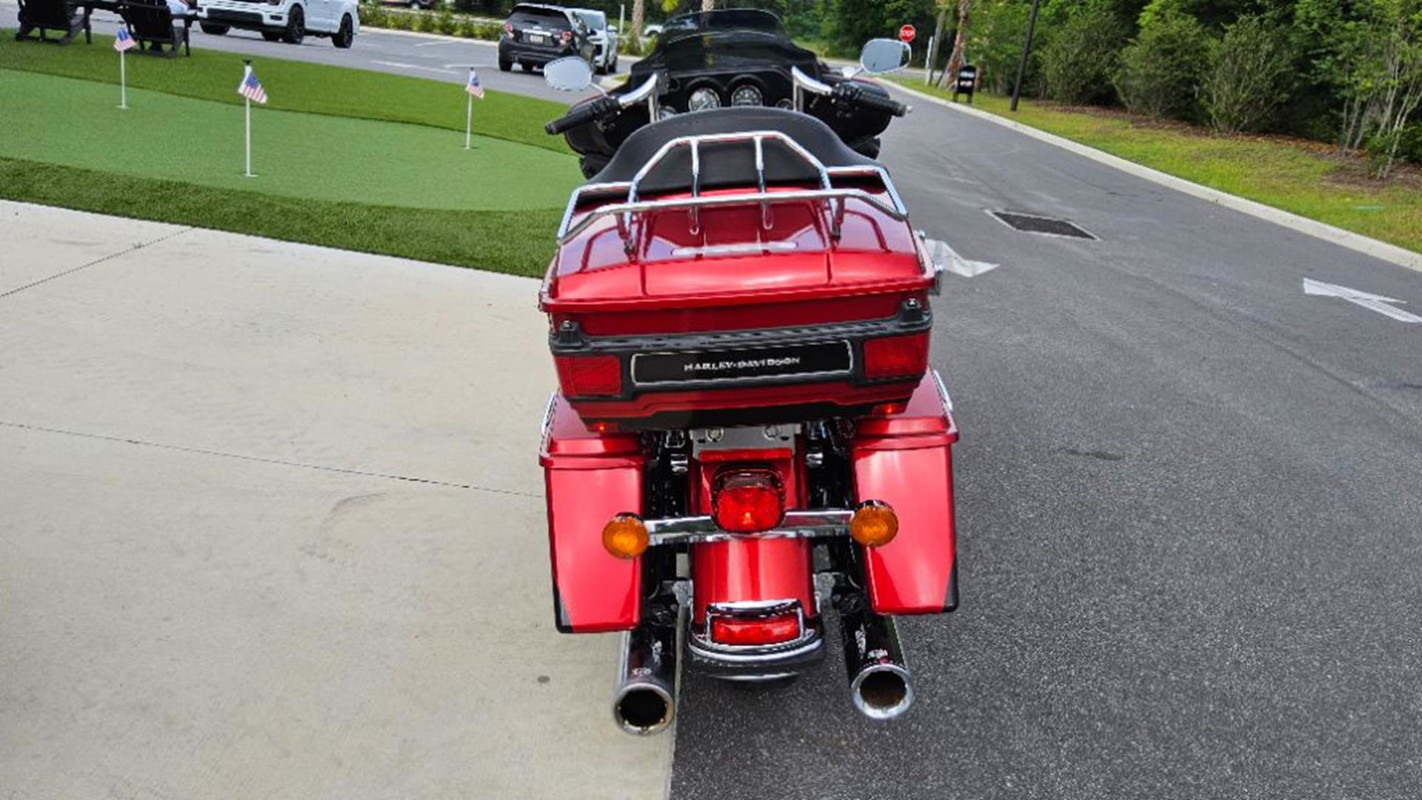 Electra Glide® Ultra Limited