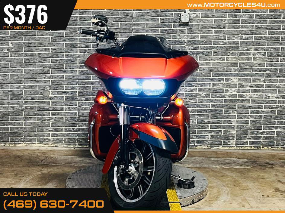 Road Glide® Ultra