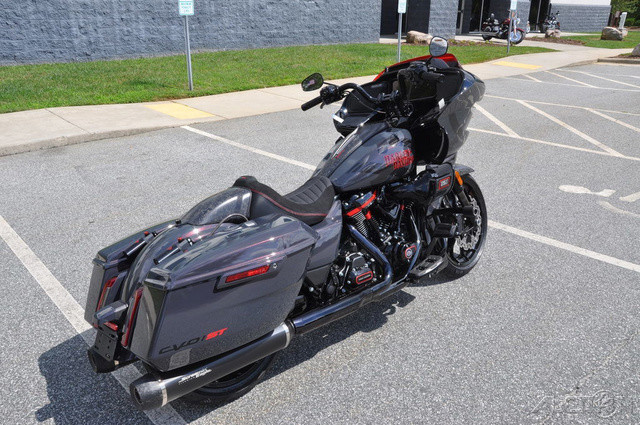 CVO® Road Glide® ST