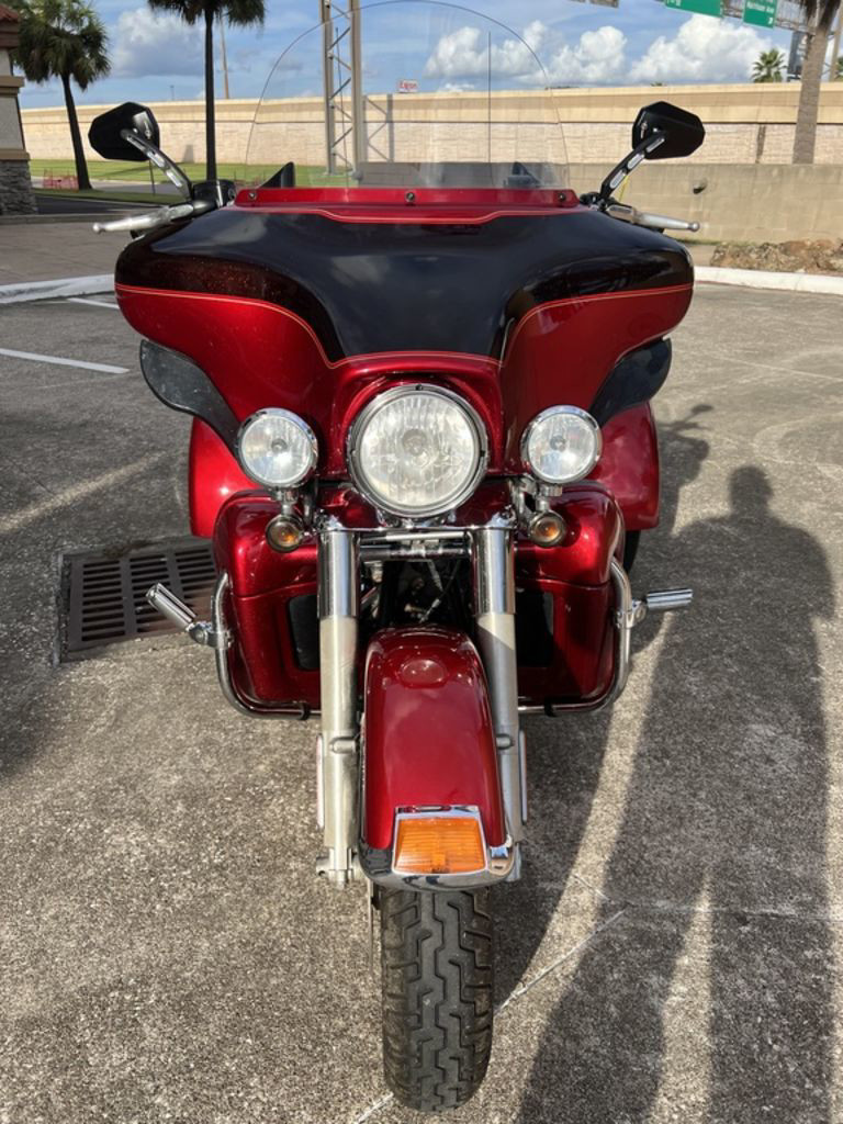 Tri Glide® Ultra Classic®