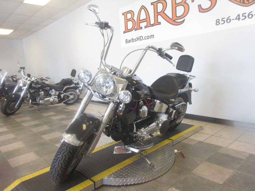 Softail® Fat Boy®