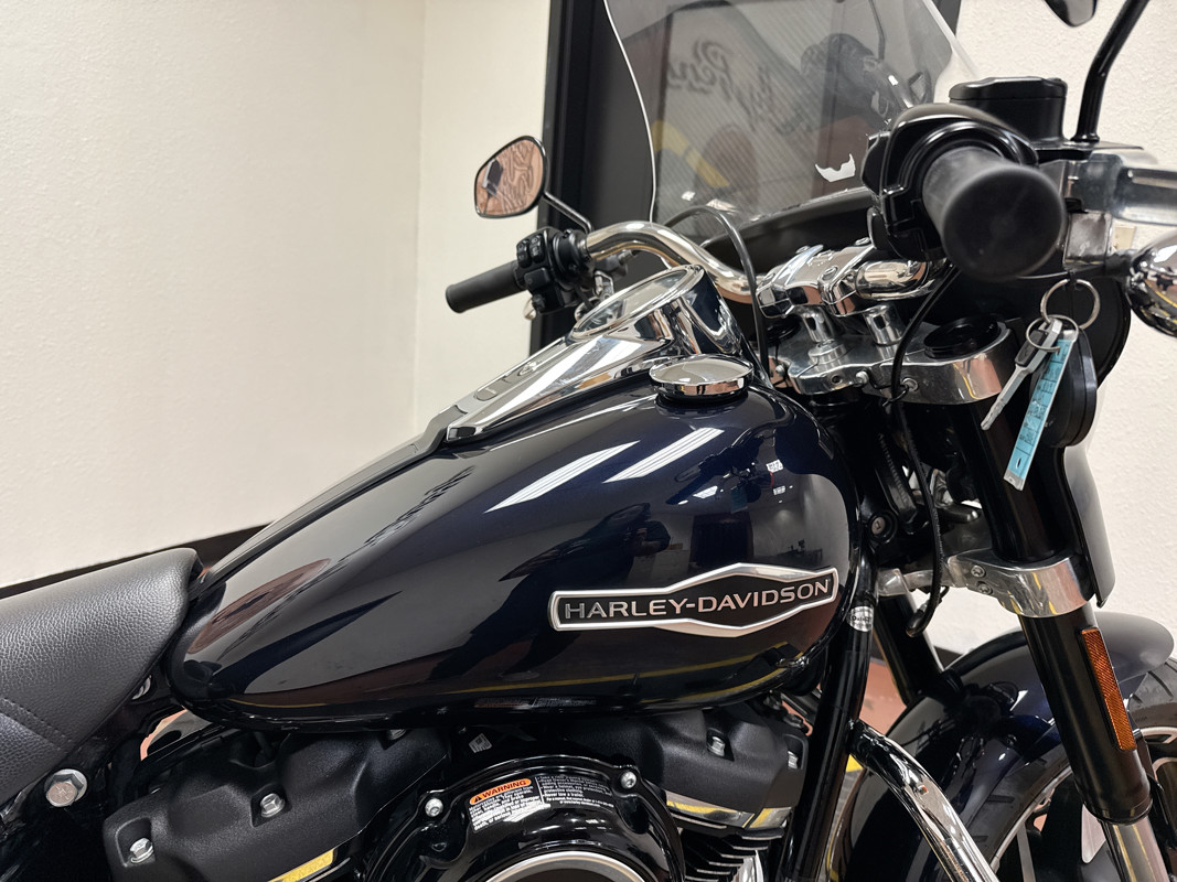 Softail® Sport Glide®
