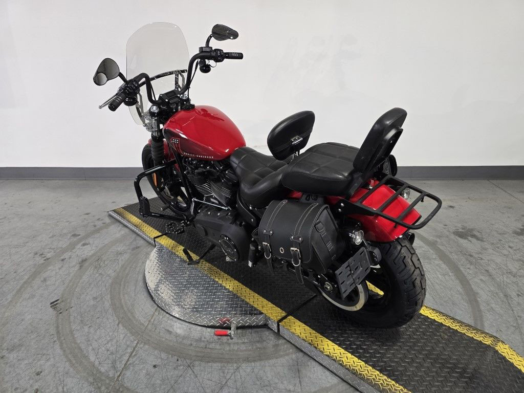 Street Bob® 114