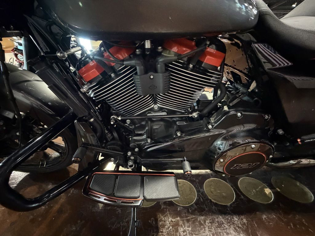 CVO® Street Glide®