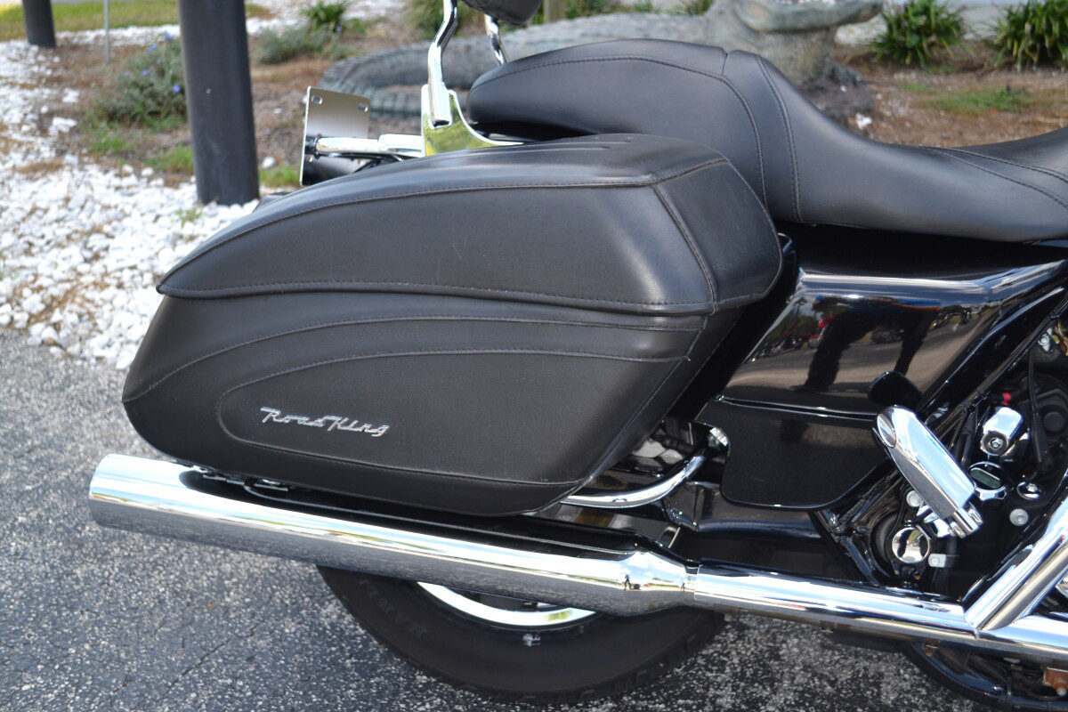 Road King® Custom