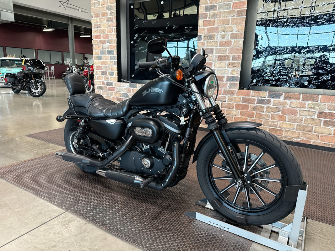 Sportster® Iron 883®