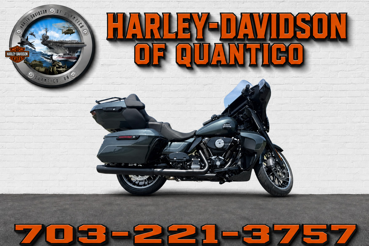 Street Glide® Limited
