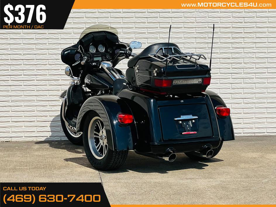 Custom Trike