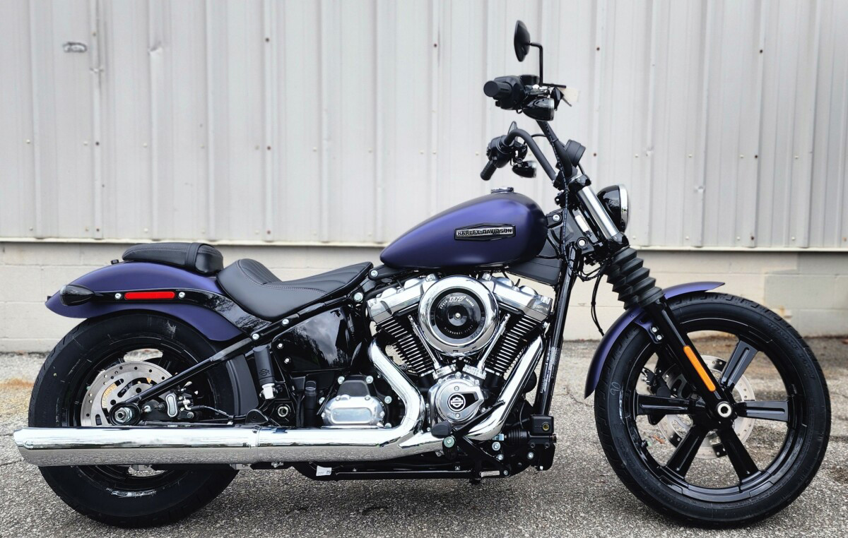 Street Bob®