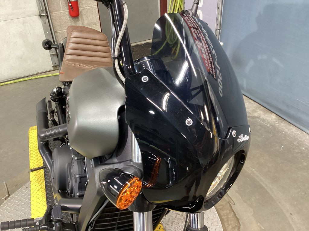 Scout Rogue Sixty