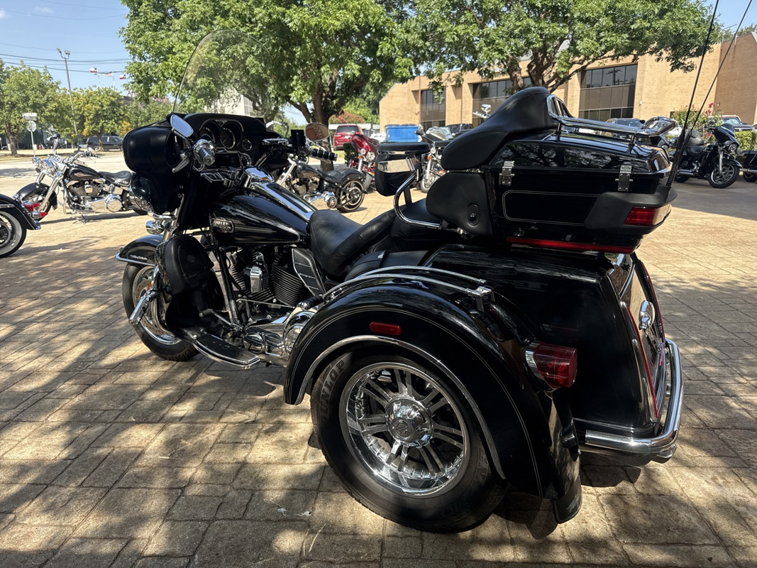 Tri Glide® Ultra Classic®
