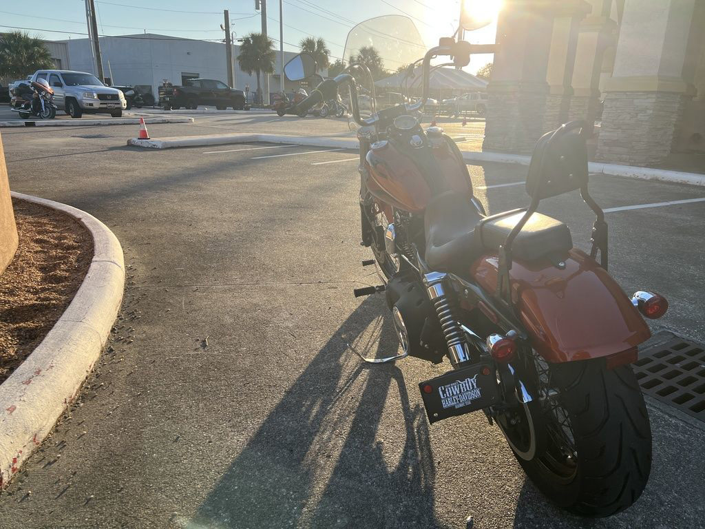 Dyna® Wide Glide®