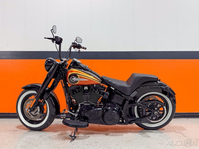 Softail® Slim® S