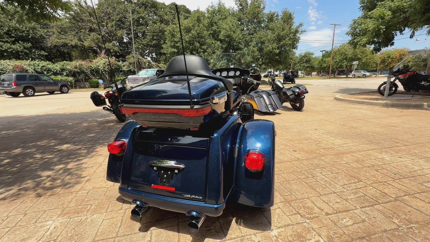 Tri Glide® Ultra Classic®