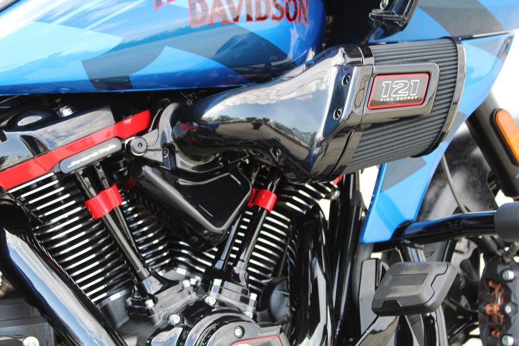 CVO® Road Glide® ST