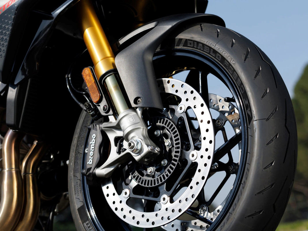 Tuono 660 Factory