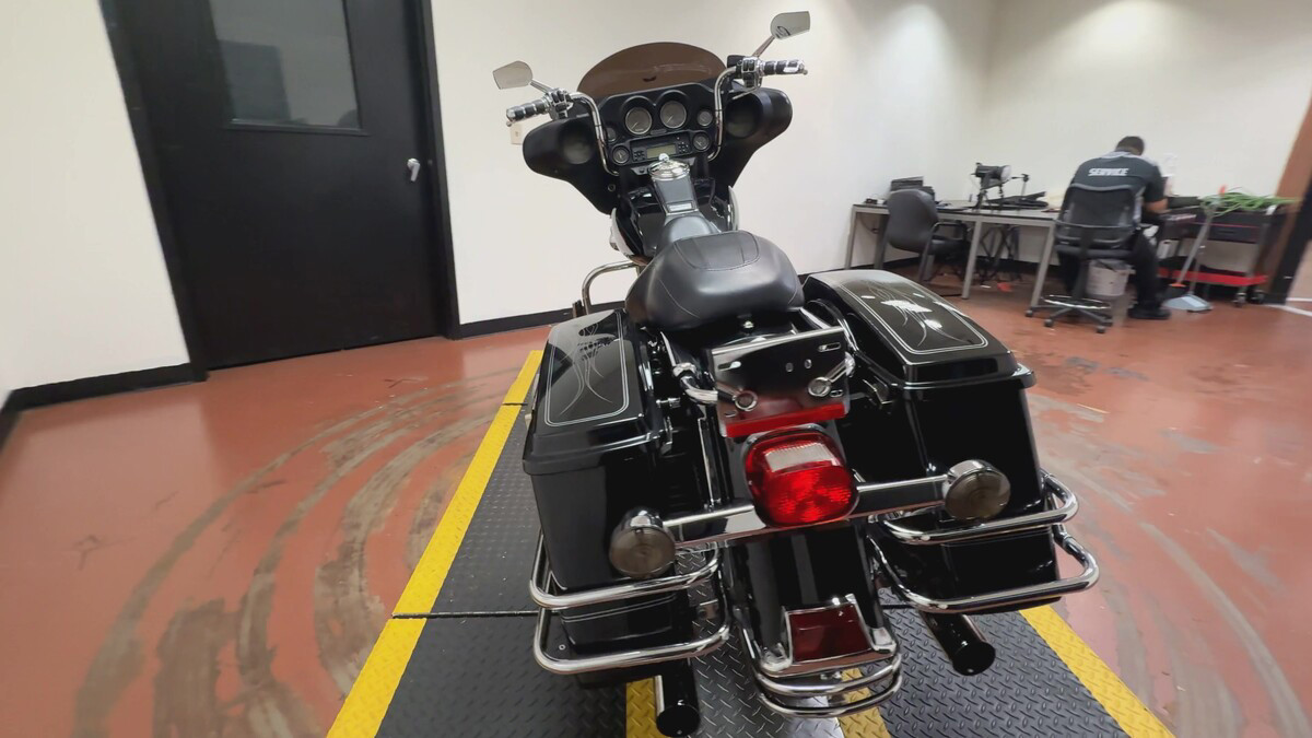 Electra Glide® Classic