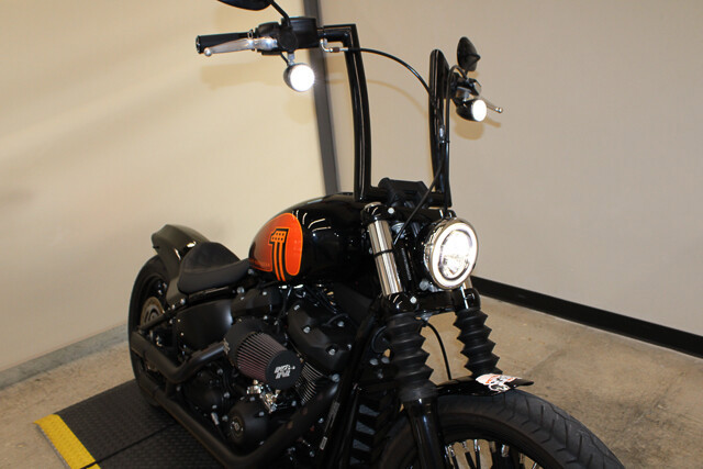 Street Bob® 114