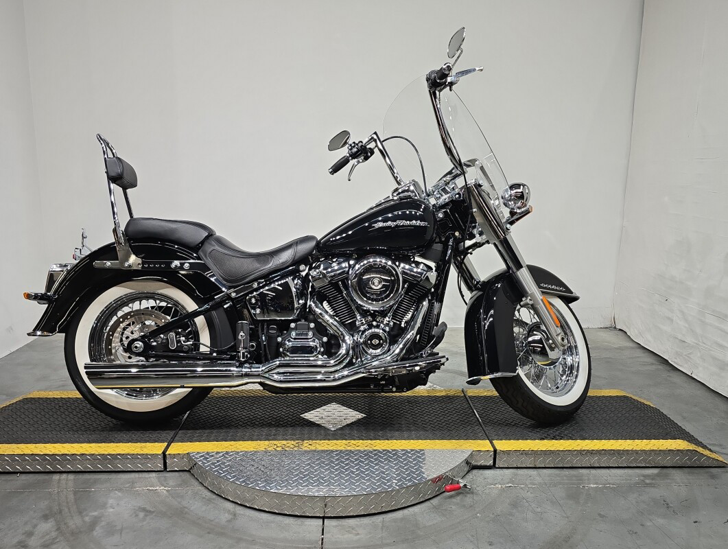 Softail® Deluxe