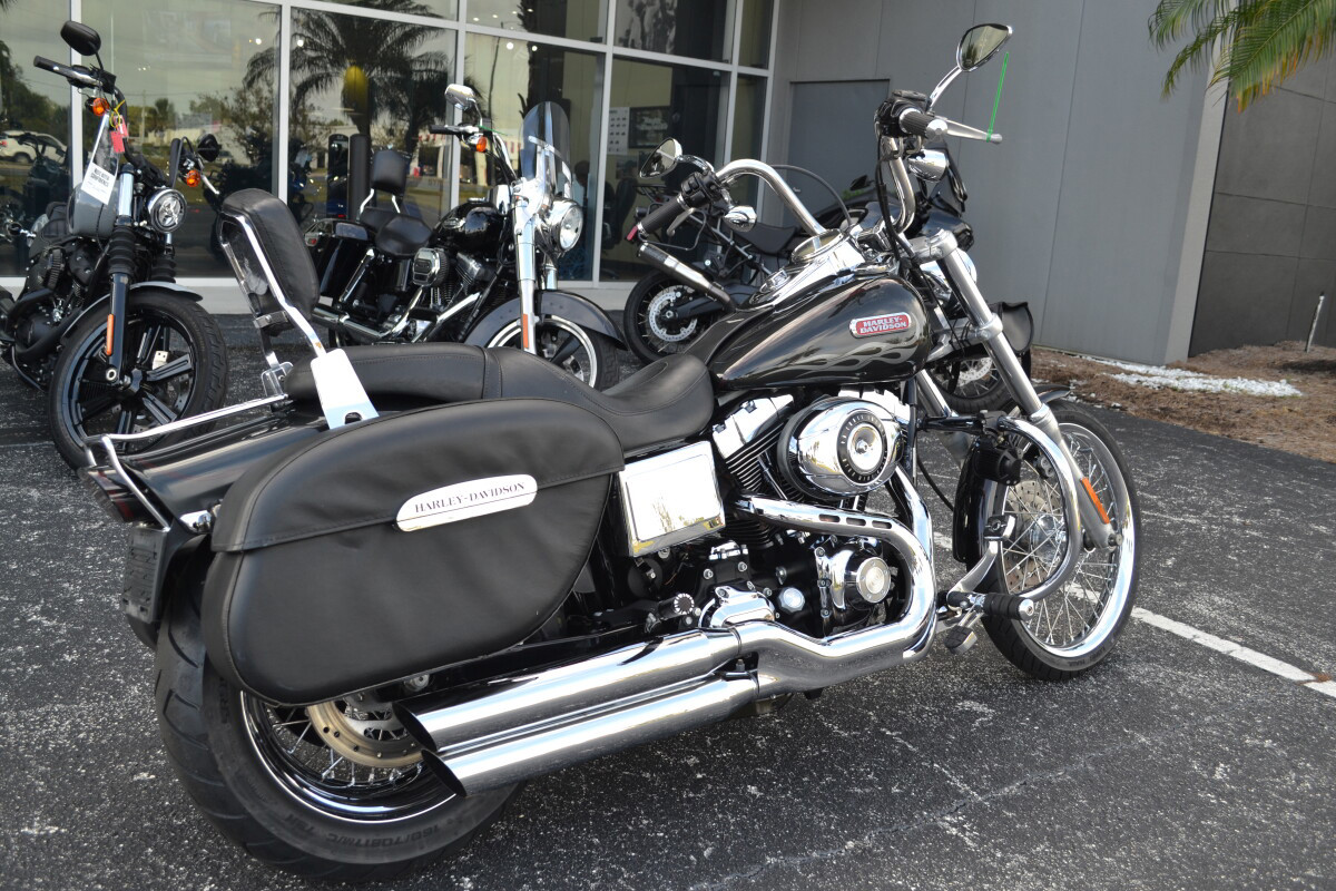 Dyna® Wide Glide®