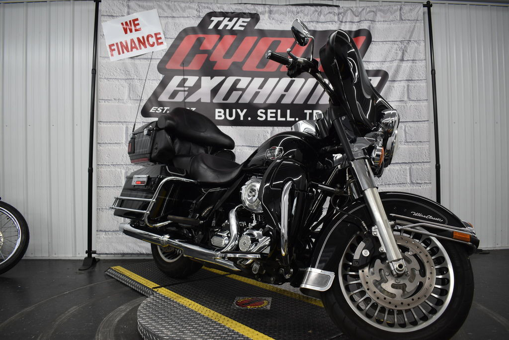 Ultra Classic® Electra Glide®