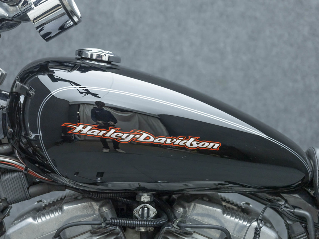 Sportster® 883 Custom