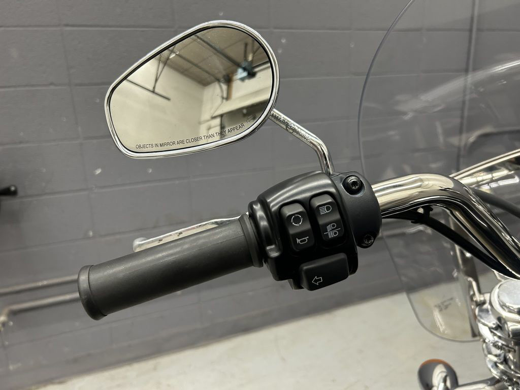 Sportster® SuperLow® 1200T