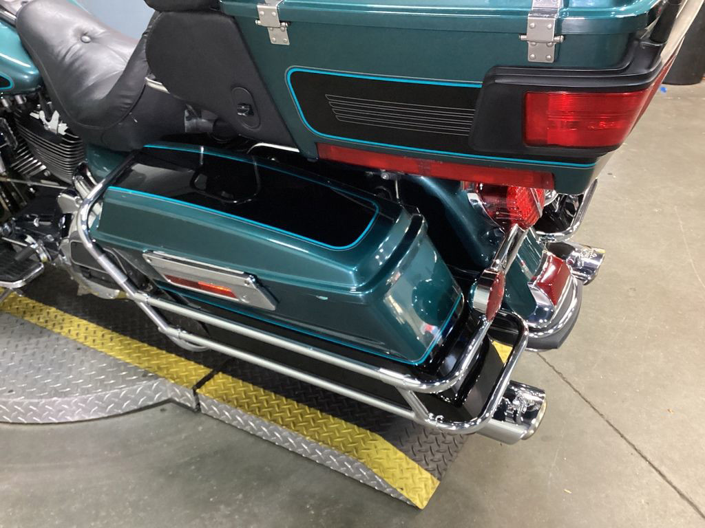 Electra Glide® Ultra Classic® 