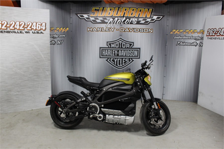 Used Harley-Davidson® LiveWire for Sale 