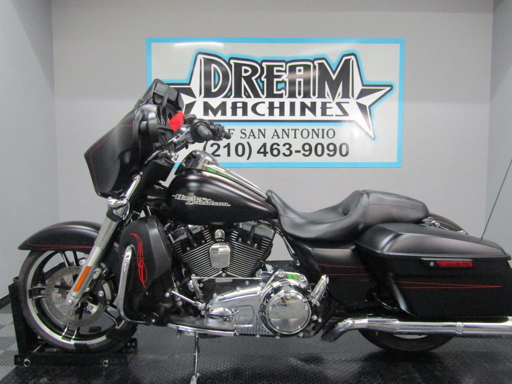 Street Glide® Special