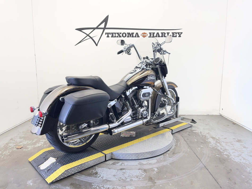 CVO™ Softail® Convertible