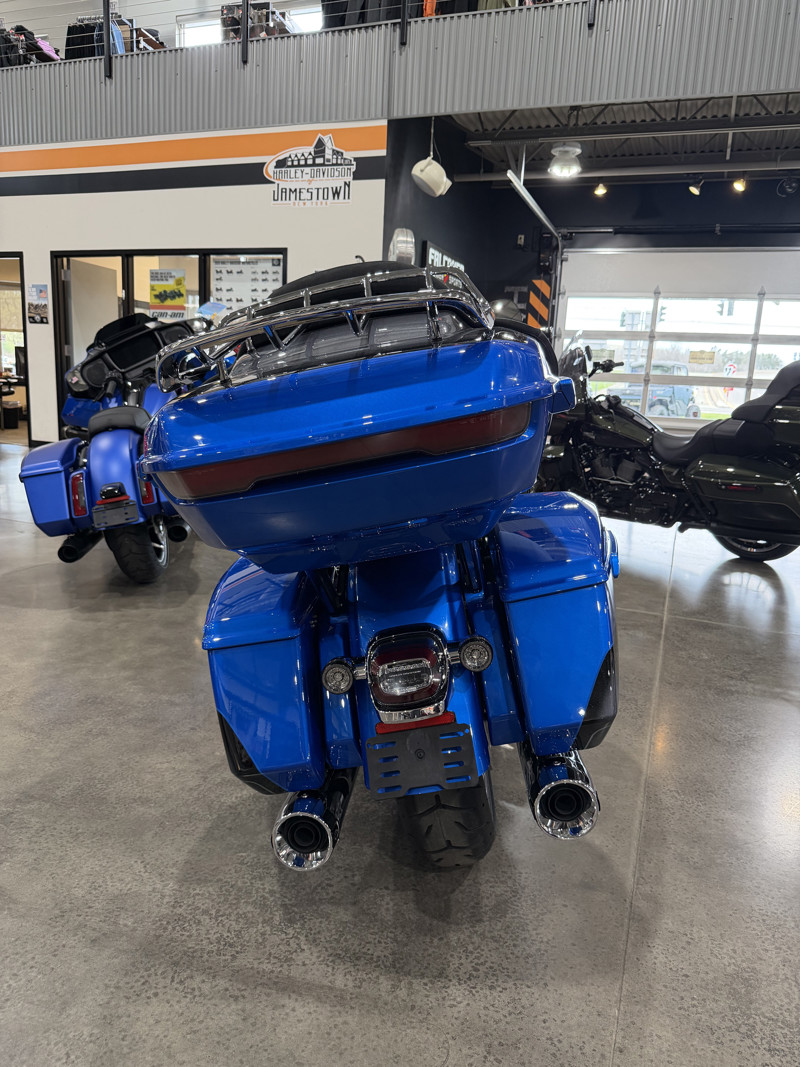 CVO® Street Glide® Limited