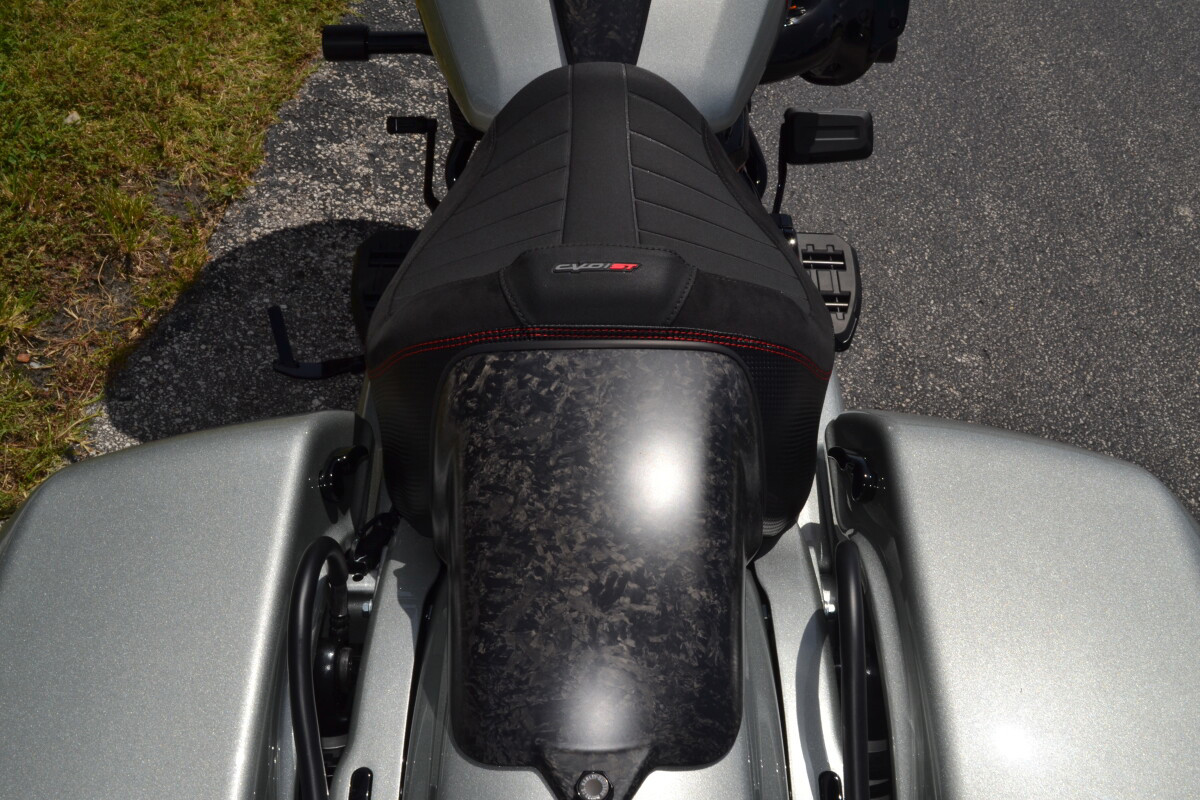 CVO® Road Glide® ST