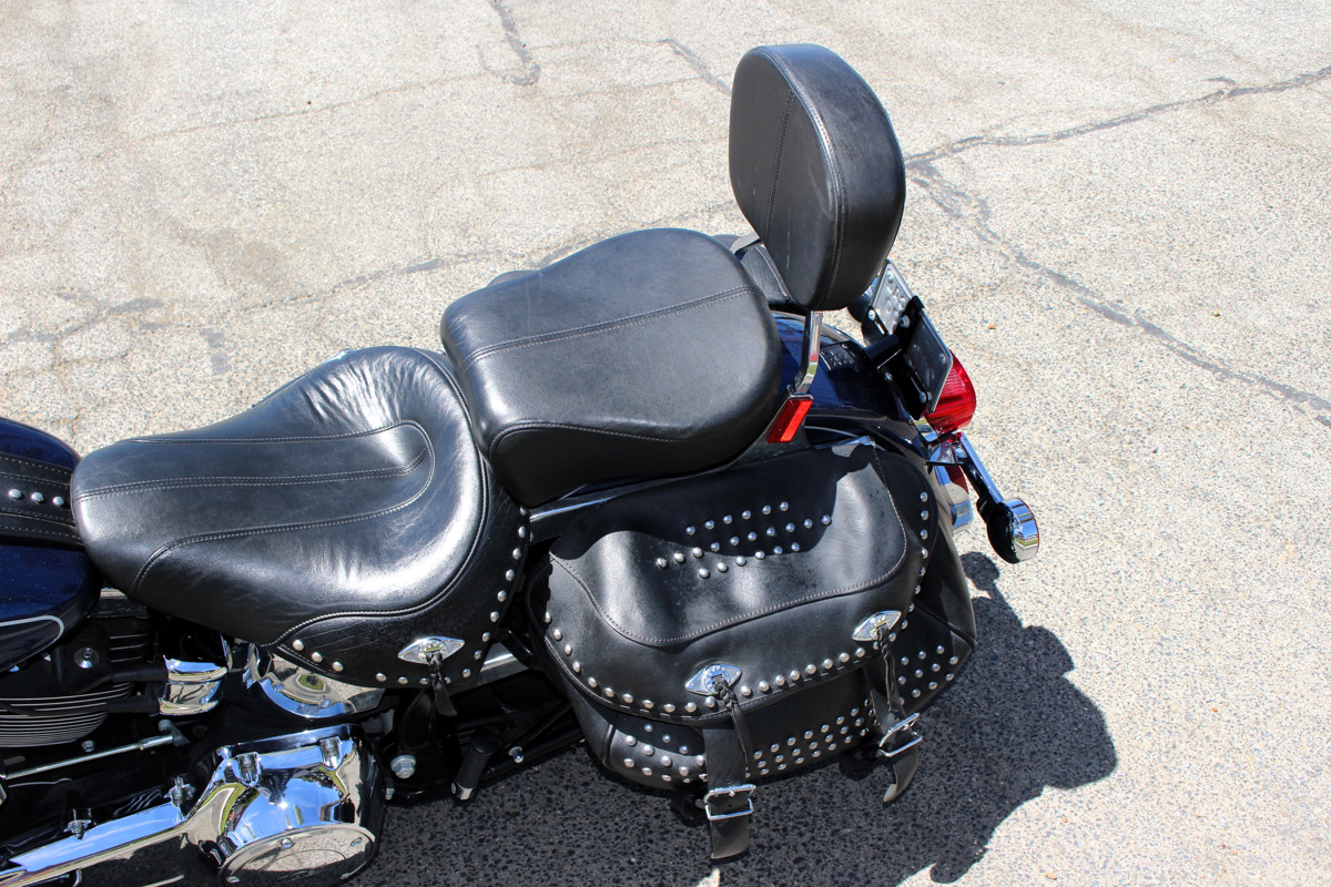 Heritage Softail® Classic
