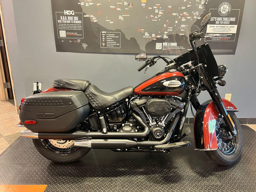 Heritage Classic 114