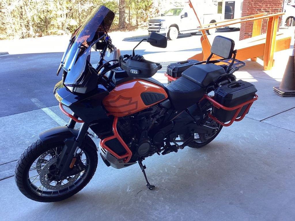 Pan America® 1250 Special