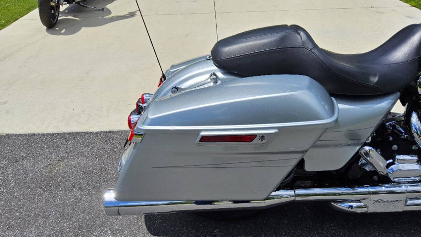 Street Glide® Special