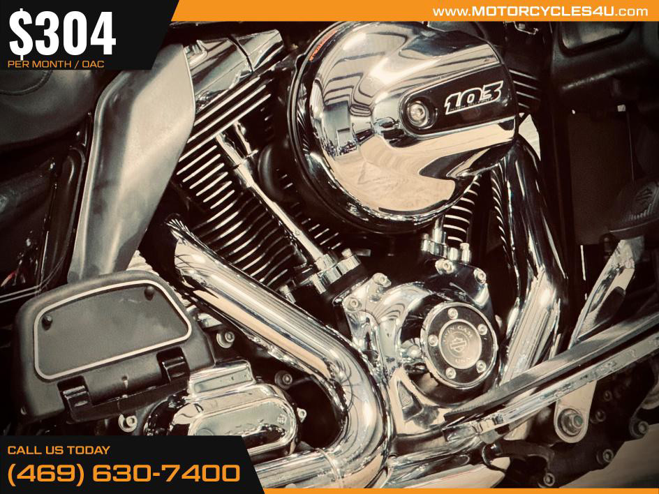 Road Glide® Ultra