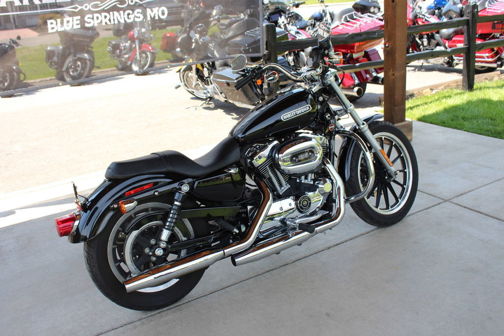 Sportster® 1200 Low