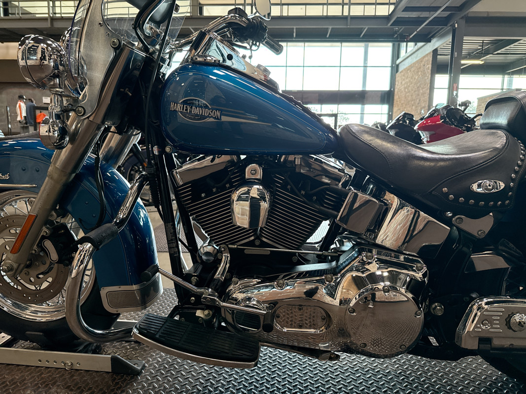 Heritage Softail® Classic