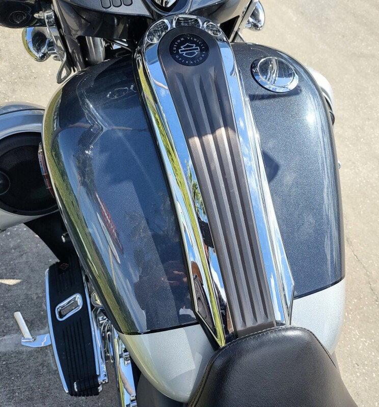 CVO® Street Glide®