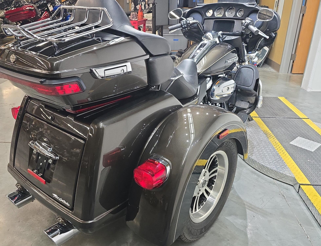 Tri Glide® Ultra