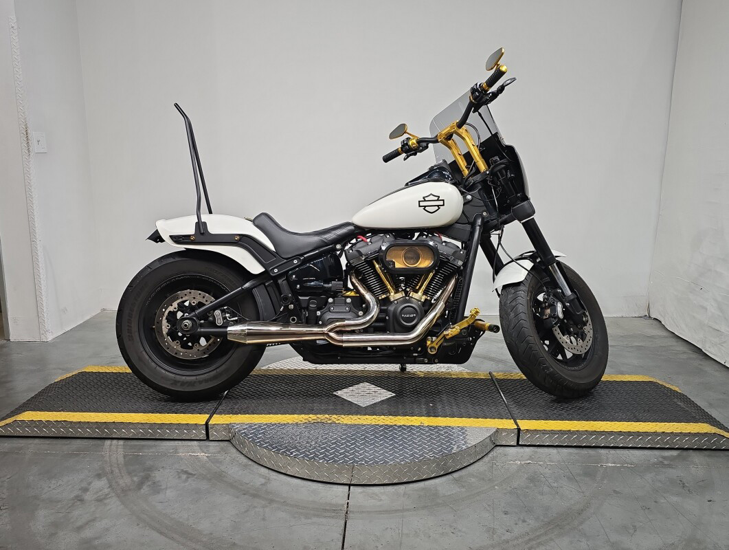 Softail® Fat Bob® 114