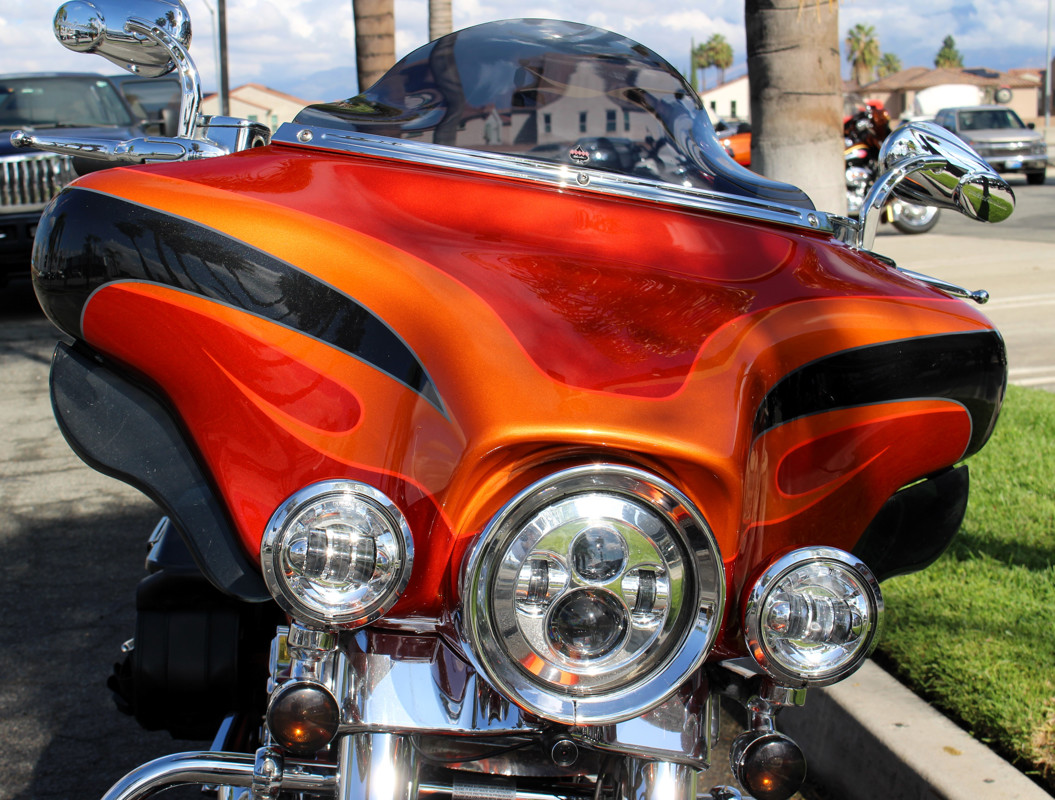 CVO® Ultra Classic® Electra Glide®