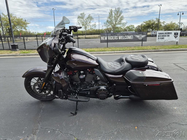CVO® Street Glide®